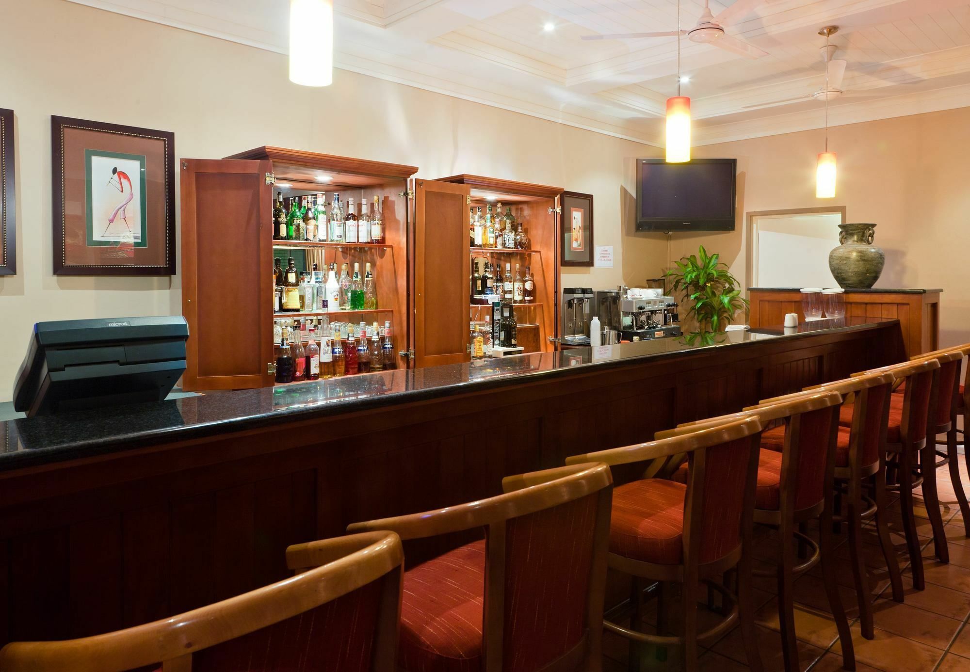 Protea Hotel By Marriott Karridene Beach Amanzimtoti Exterior foto