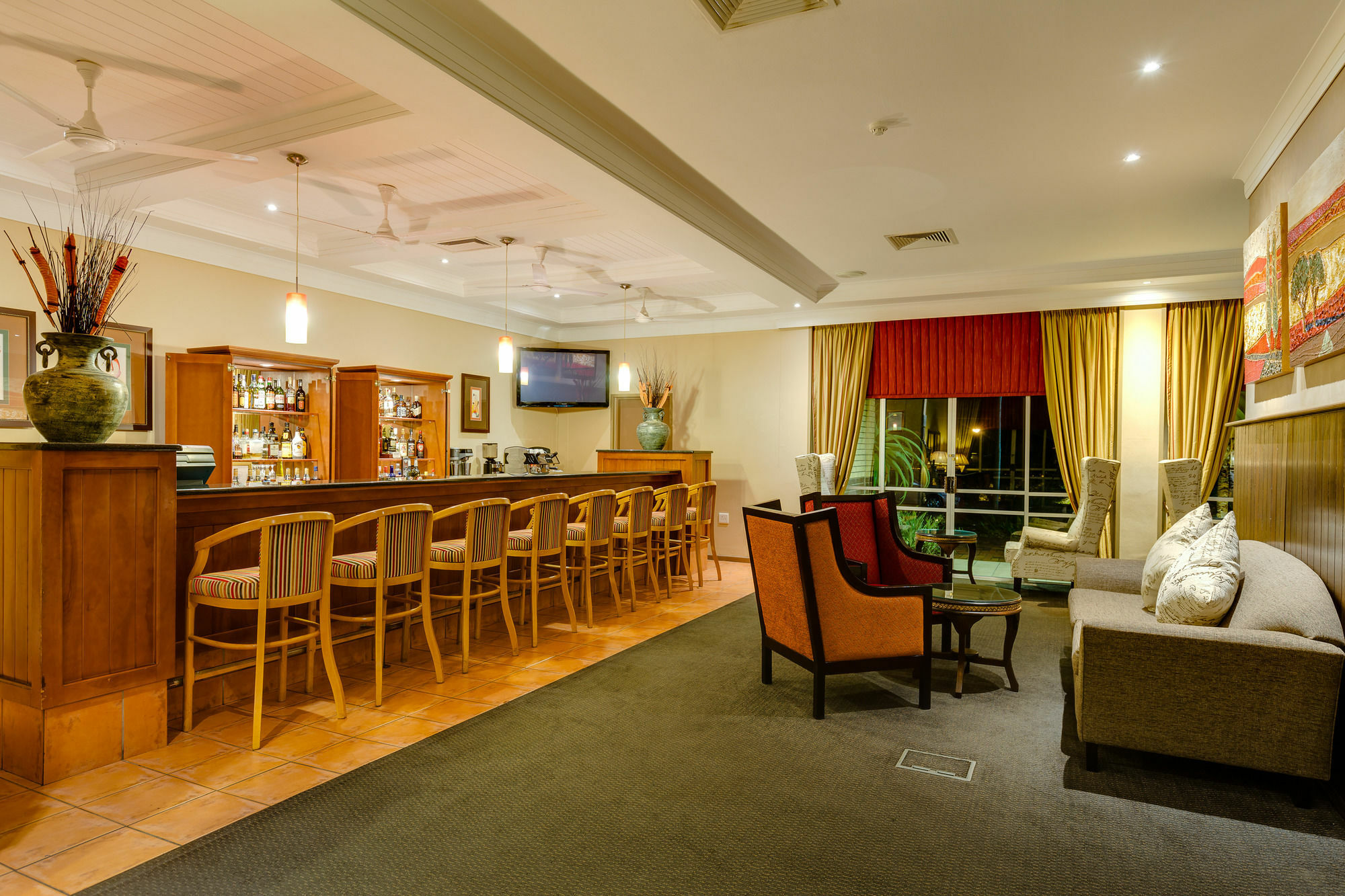 Protea Hotel By Marriott Karridene Beach Amanzimtoti Exterior foto