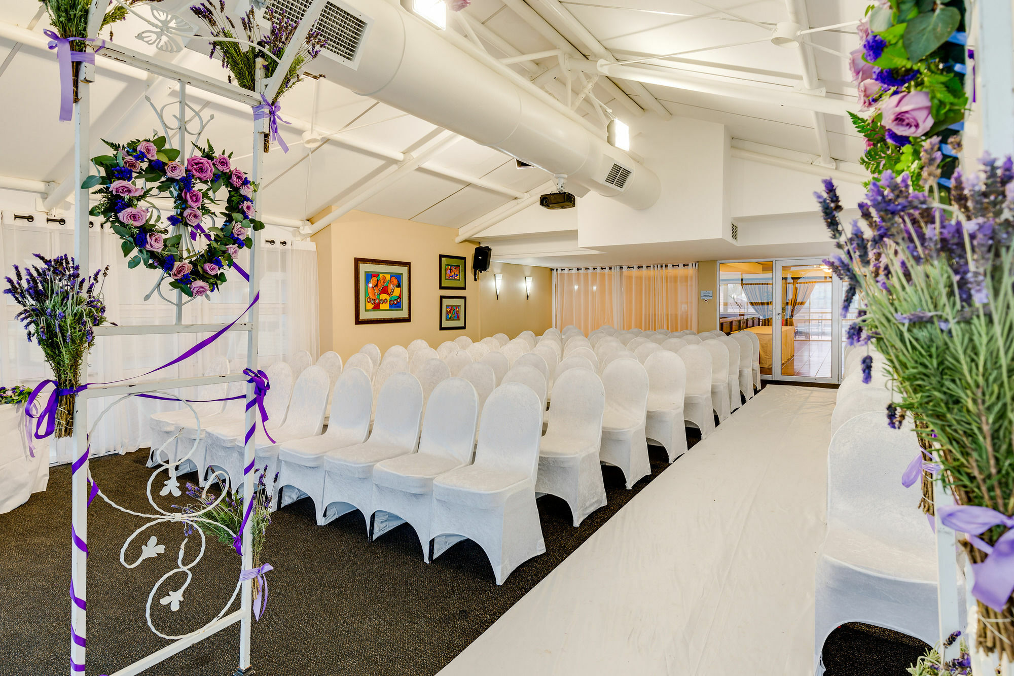 Protea Hotel By Marriott Karridene Beach Amanzimtoti Exterior foto