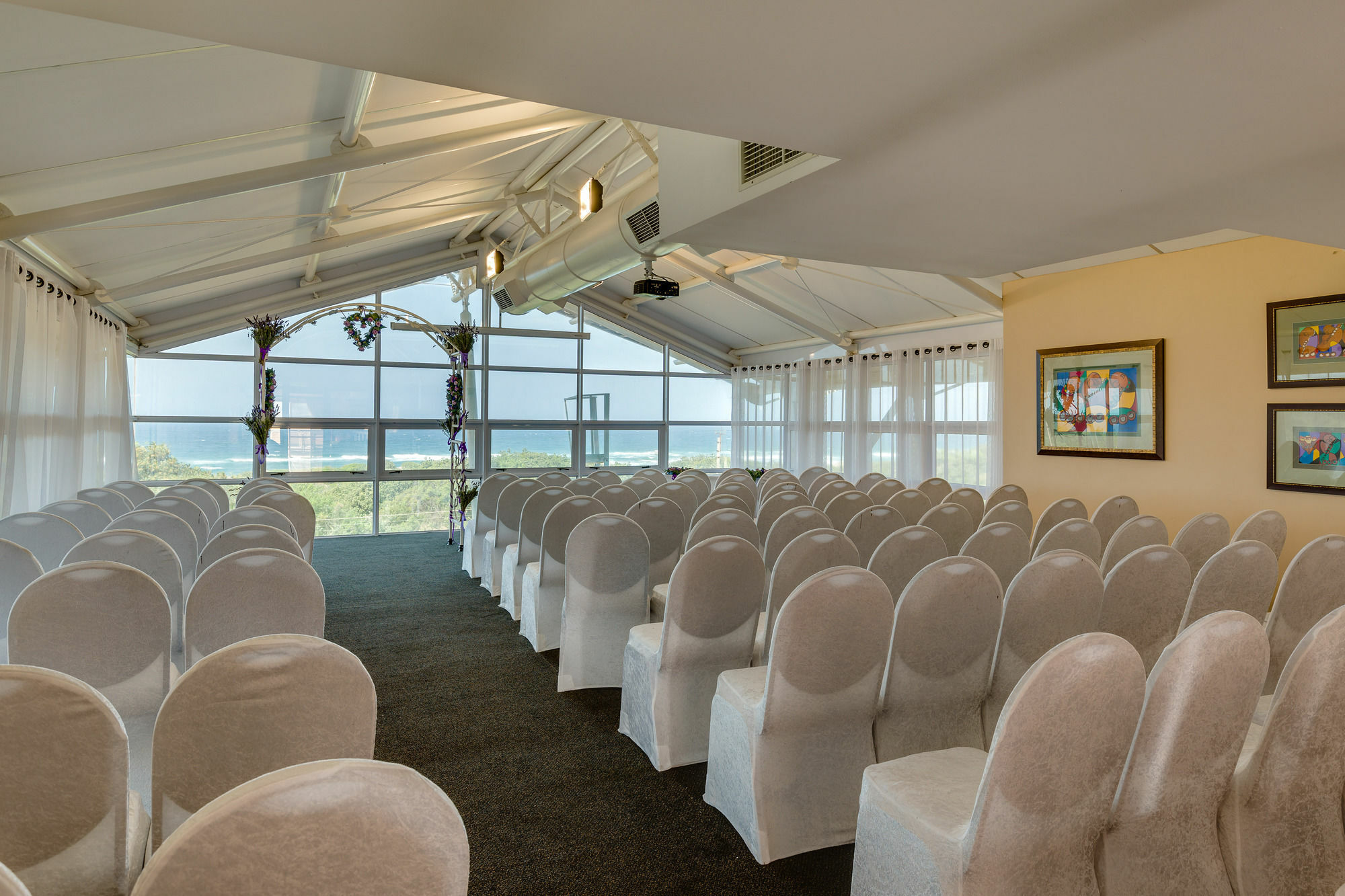 Protea Hotel By Marriott Karridene Beach Amanzimtoti Exterior foto