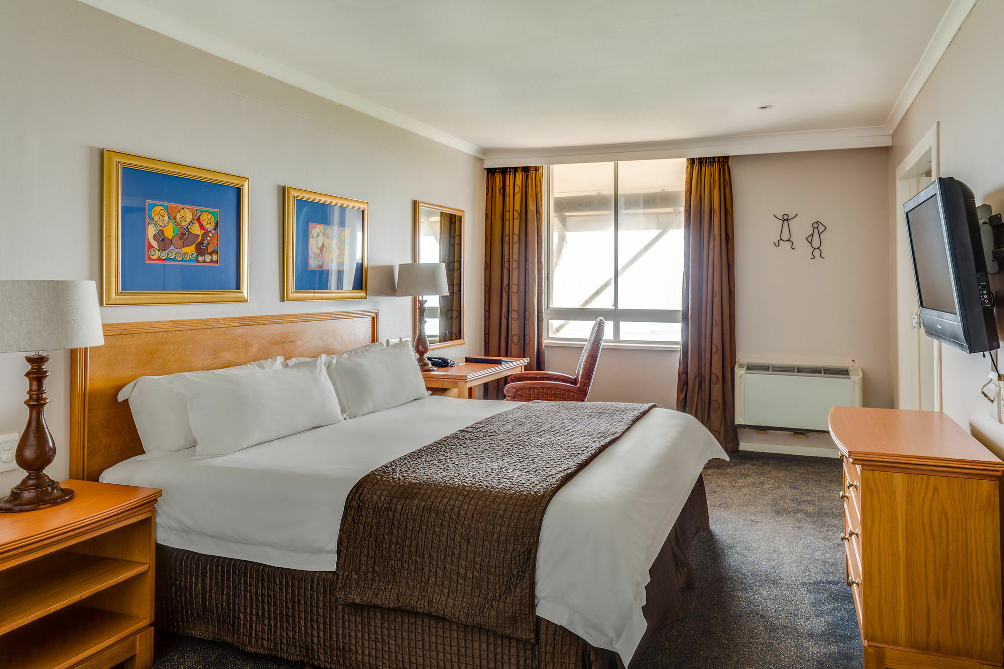 Protea Hotel By Marriott Karridene Beach Amanzimtoti Exterior foto