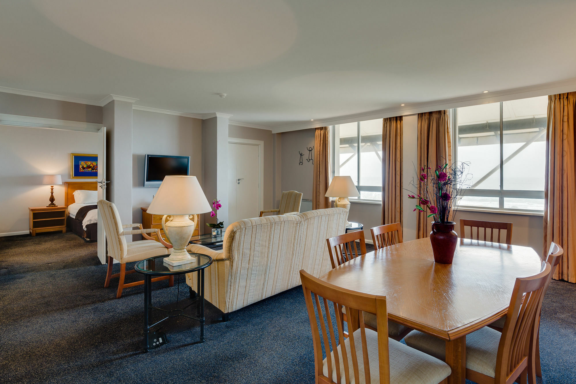 Protea Hotel By Marriott Karridene Beach Amanzimtoti Exterior foto